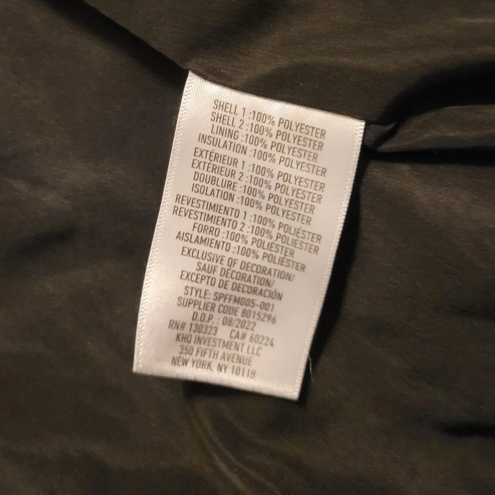 Vintage Mens The North Face XL Long Sleeve T'Shirt - Picture 5 of 5